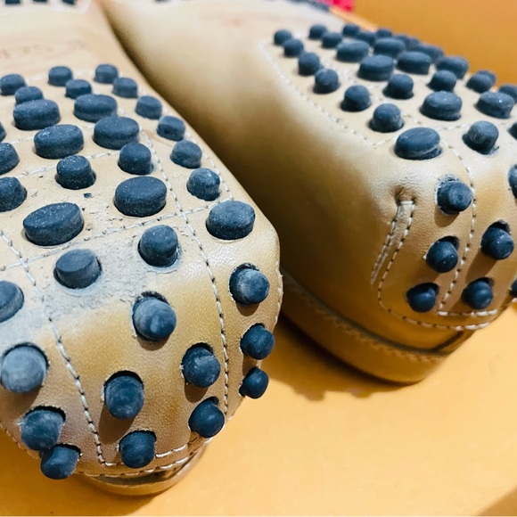 Tod's Gommino loafers in leather - Size 36 1/2 - LIKE NEW - Picture 8 of 8